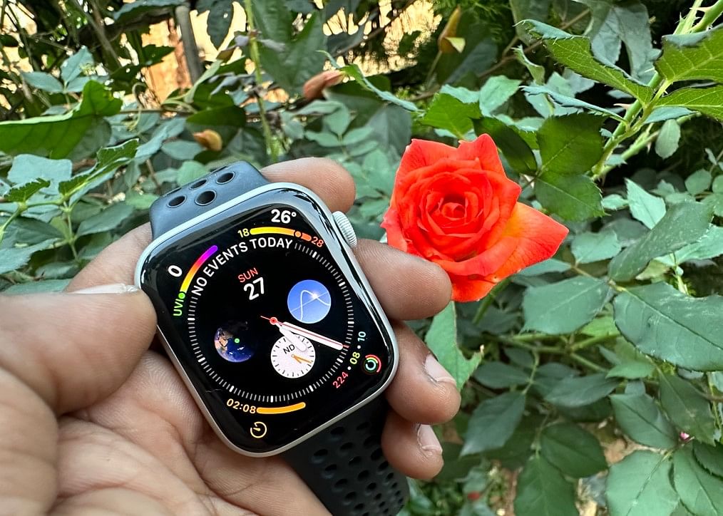 Apple Watch Series 8 review: Refined and better